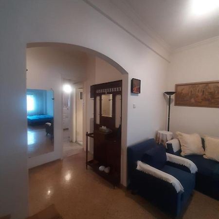 Ano Kypseli Apartment Athens Luaran gambar