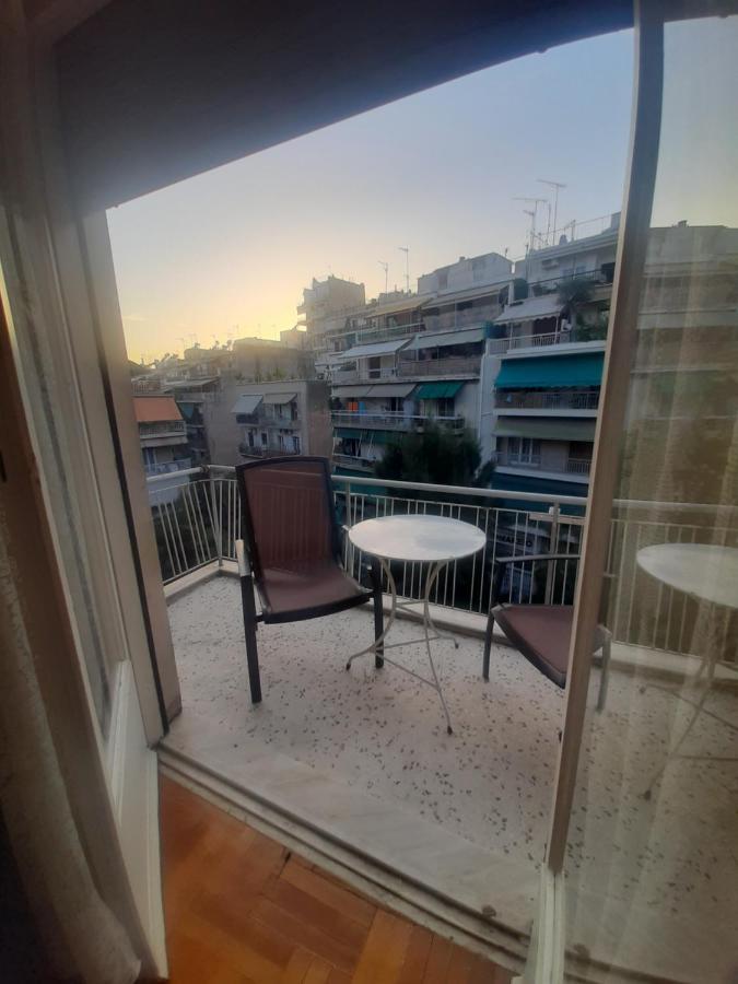 Ano Kypseli Apartment Athens Luaran gambar